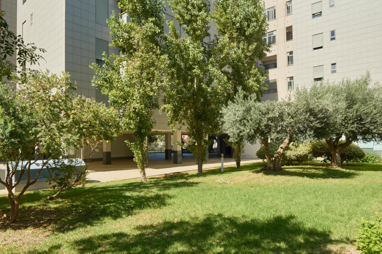Alojamiento Particular Αλμερία Εξωτερικό φωτογραφία